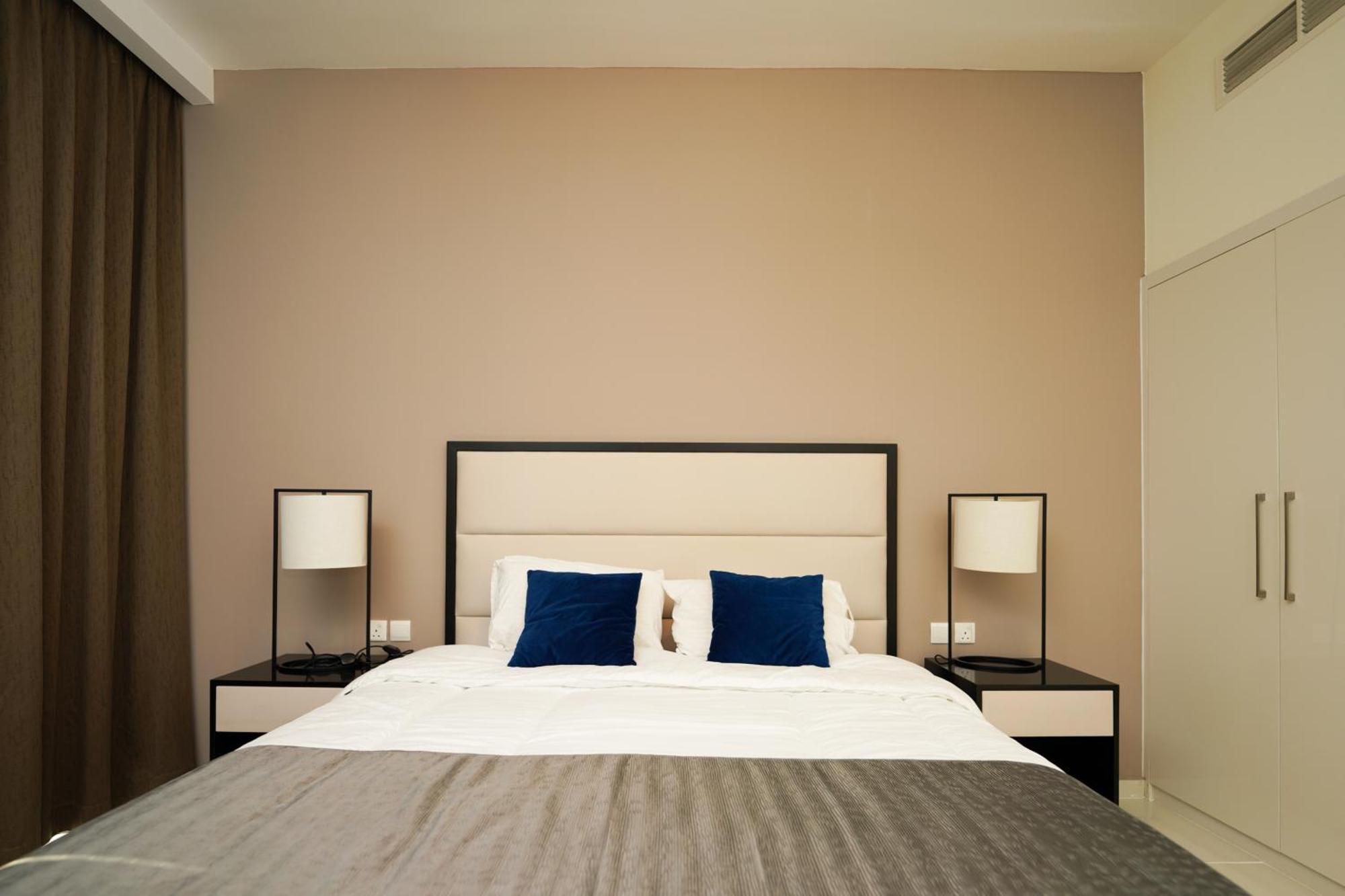 Brown Stone Homes Jvc Apartment *