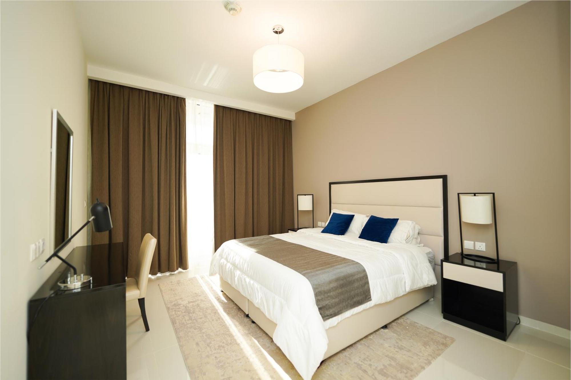 Brown Stone Homes Jvc Apartment Dubai