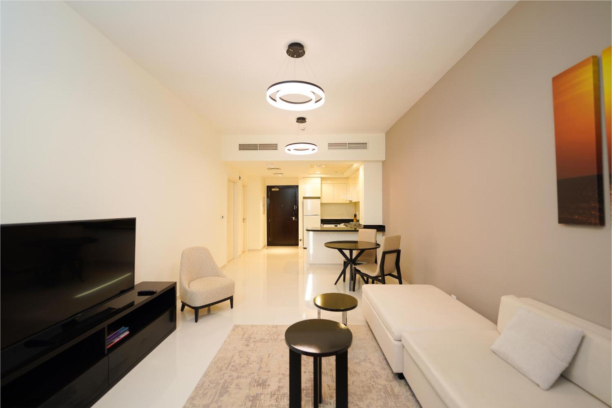 Apartment Brown Stone Homes Jvc Dubai