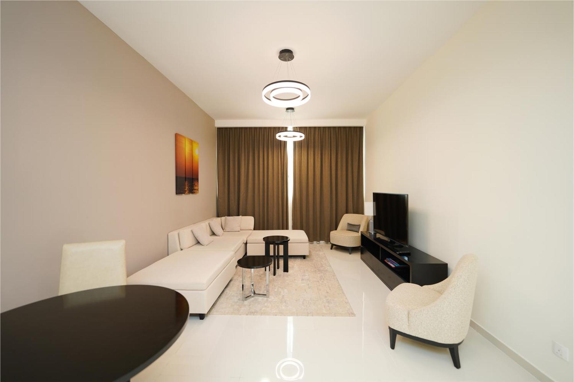 Apartment Brown Stone Homes Jvc