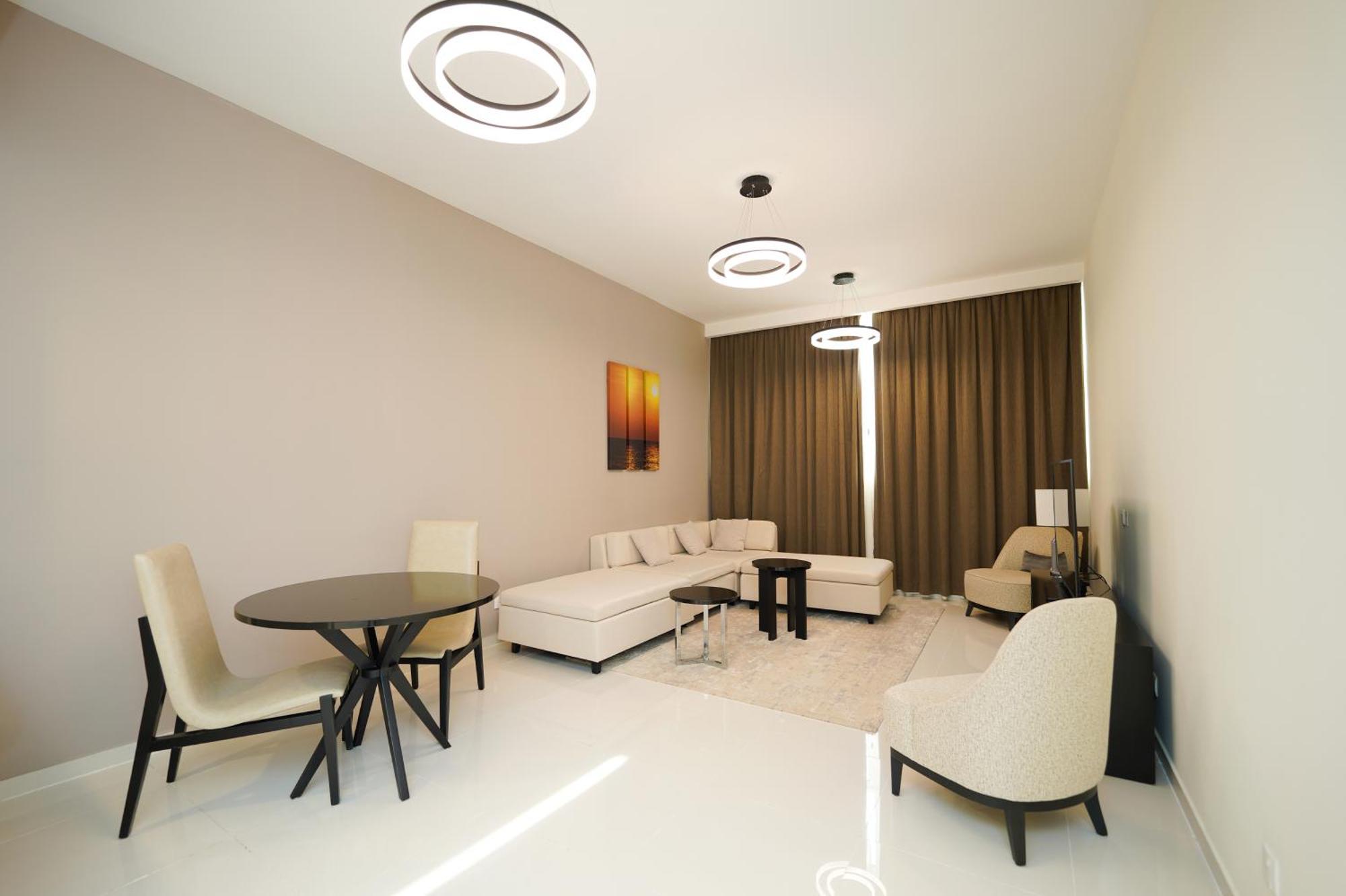Apartment Brown Stone Homes Jvc