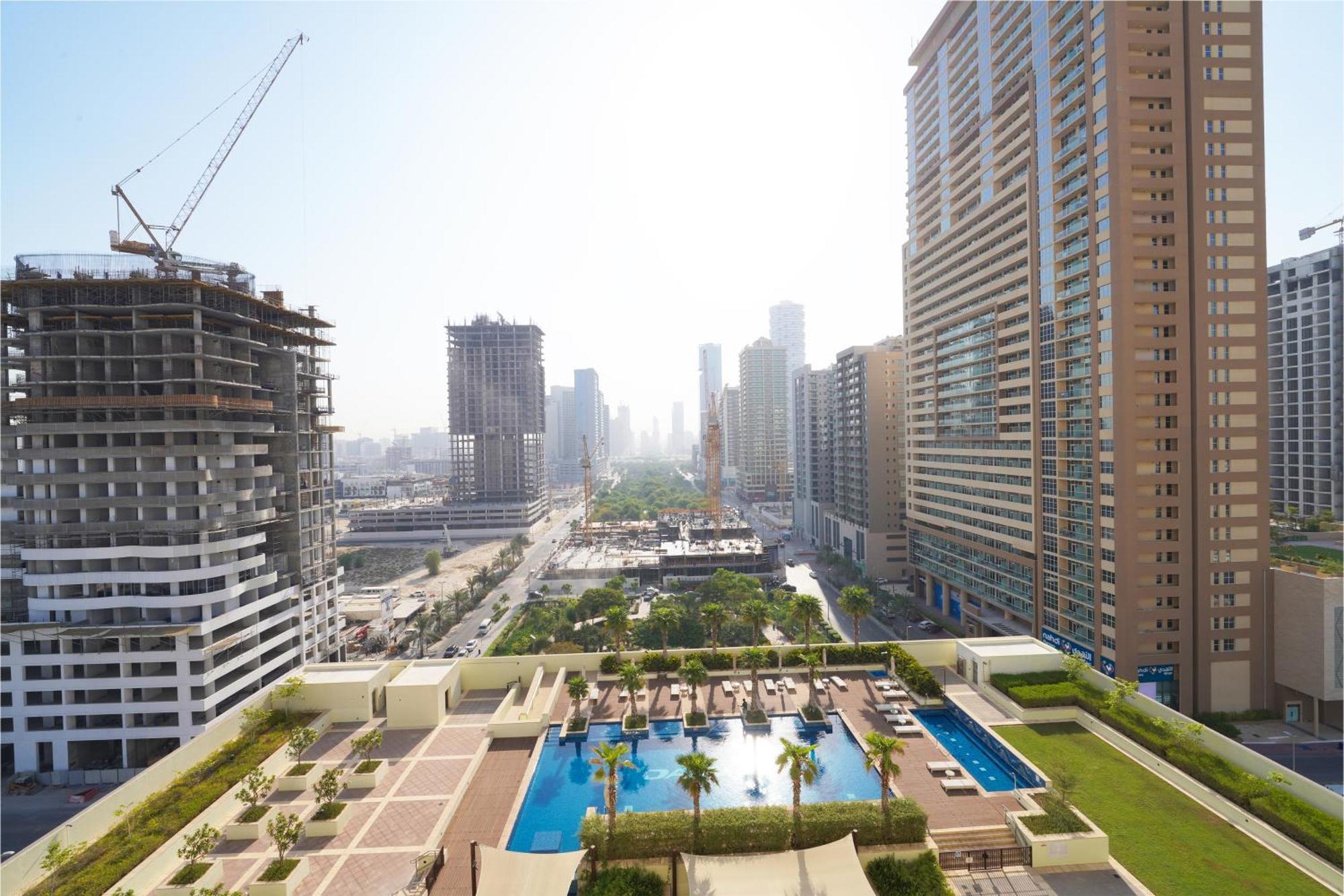 Brown Stone Homes Jvc Apartment Dubai